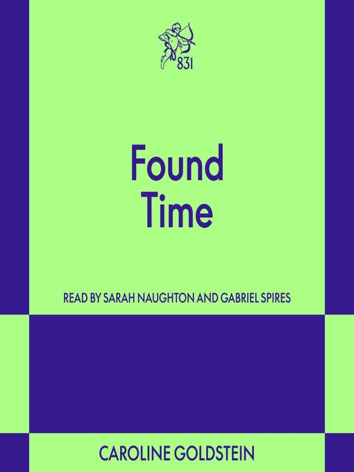 Cover image for Found Time